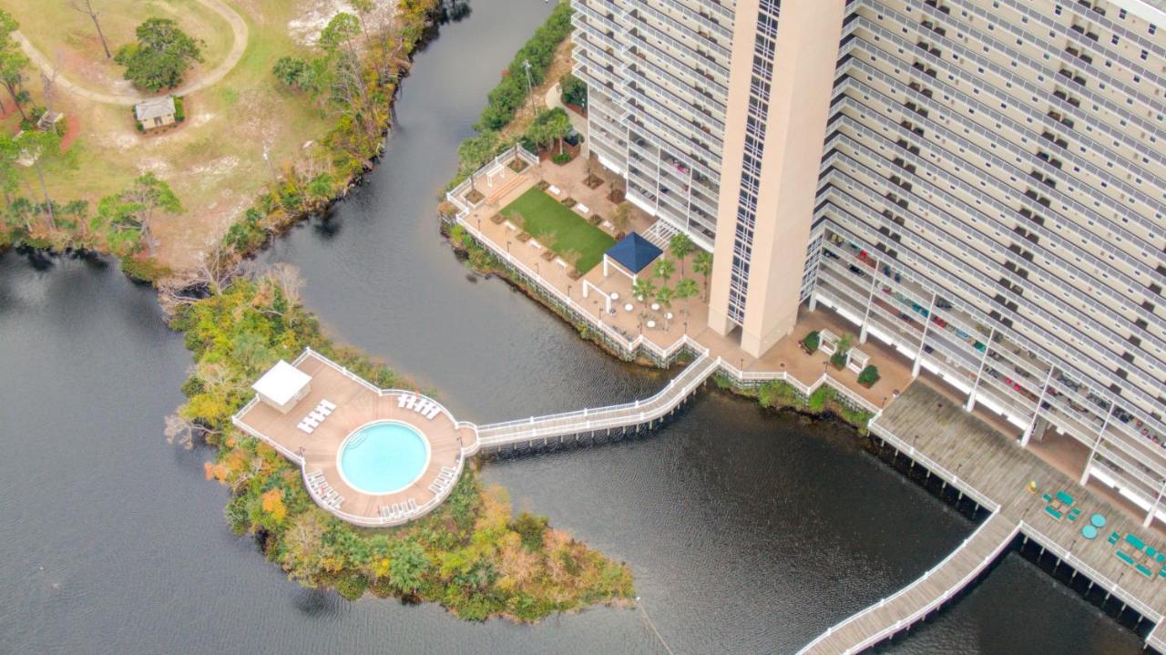 Beach Dream Believer At Laketown Wharf #518 By Nautical Properties Panama City Beach Kültér fotó