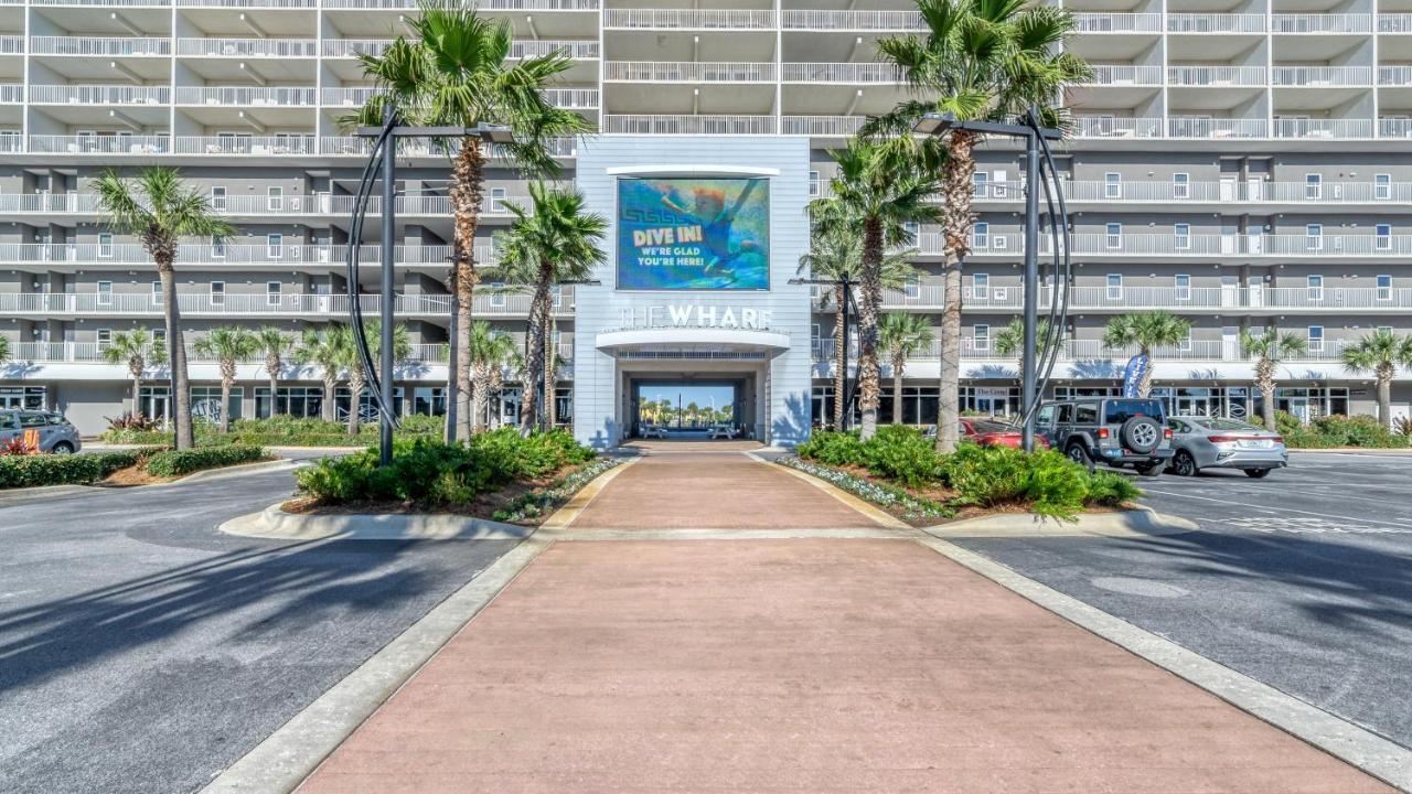 Beach Dream Believer At Laketown Wharf #518 By Nautical Properties Panama City Beach Kültér fotó