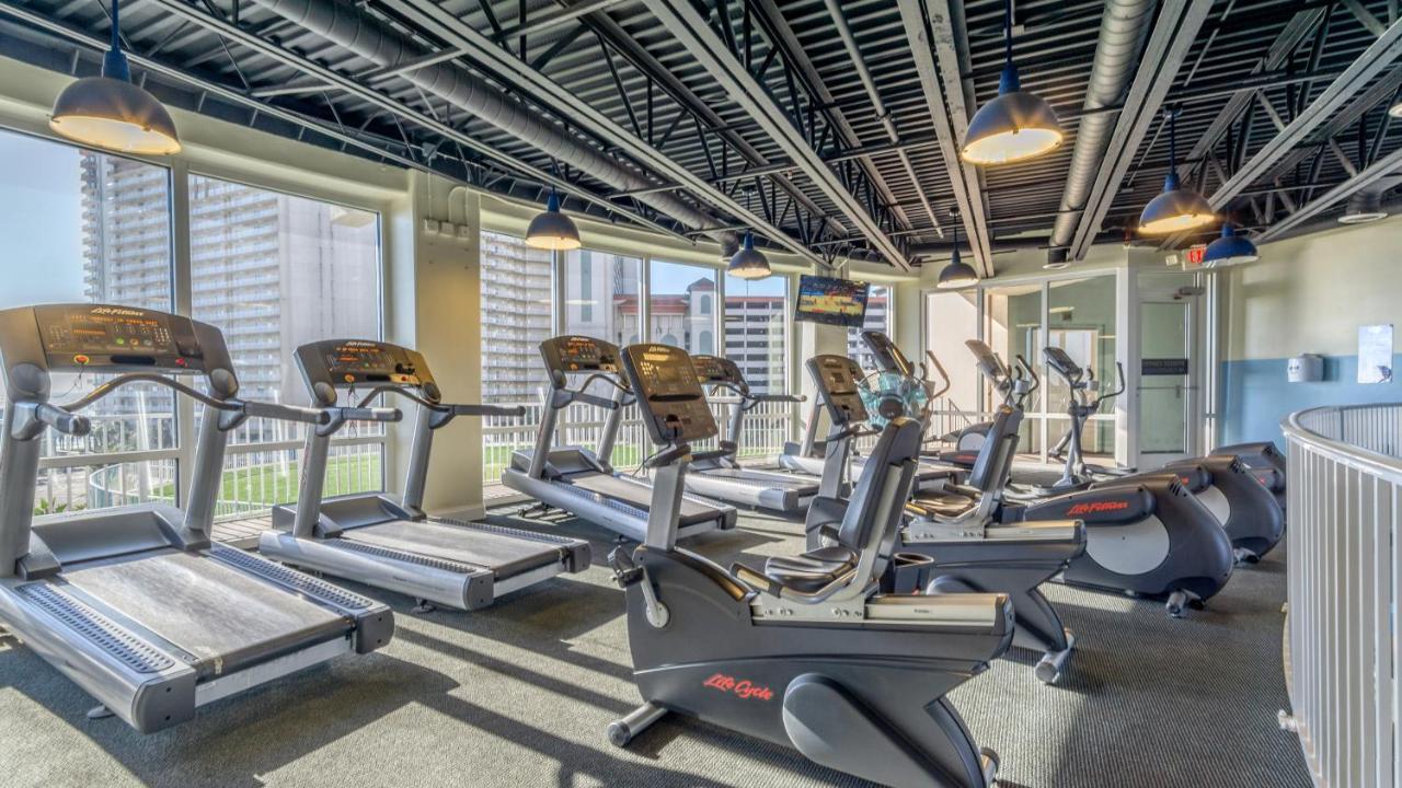 Beach Dream Believer At Laketown Wharf #518 By Nautical Properties Panama City Beach Kültér fotó