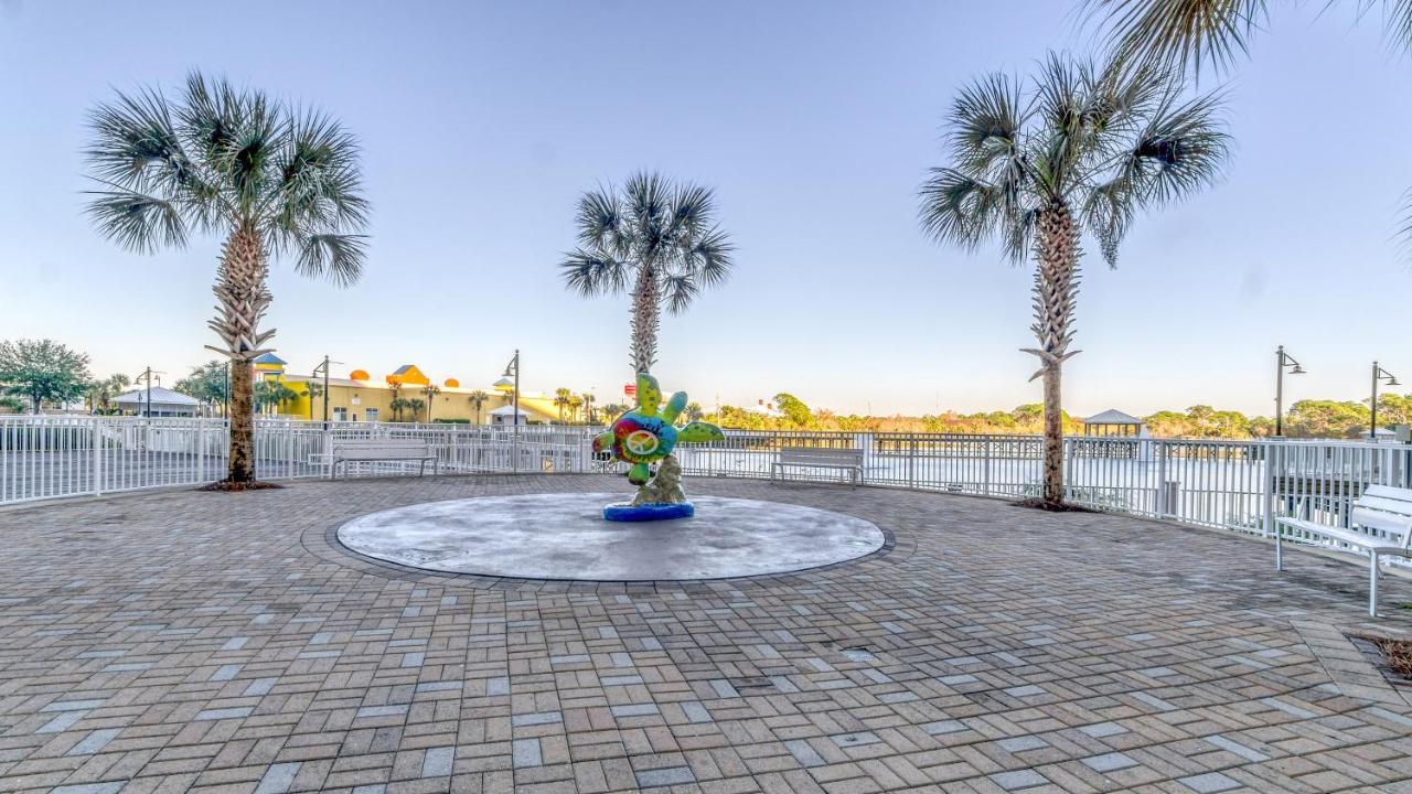 Beach Dream Believer At Laketown Wharf #518 By Nautical Properties Panama City Beach Kültér fotó