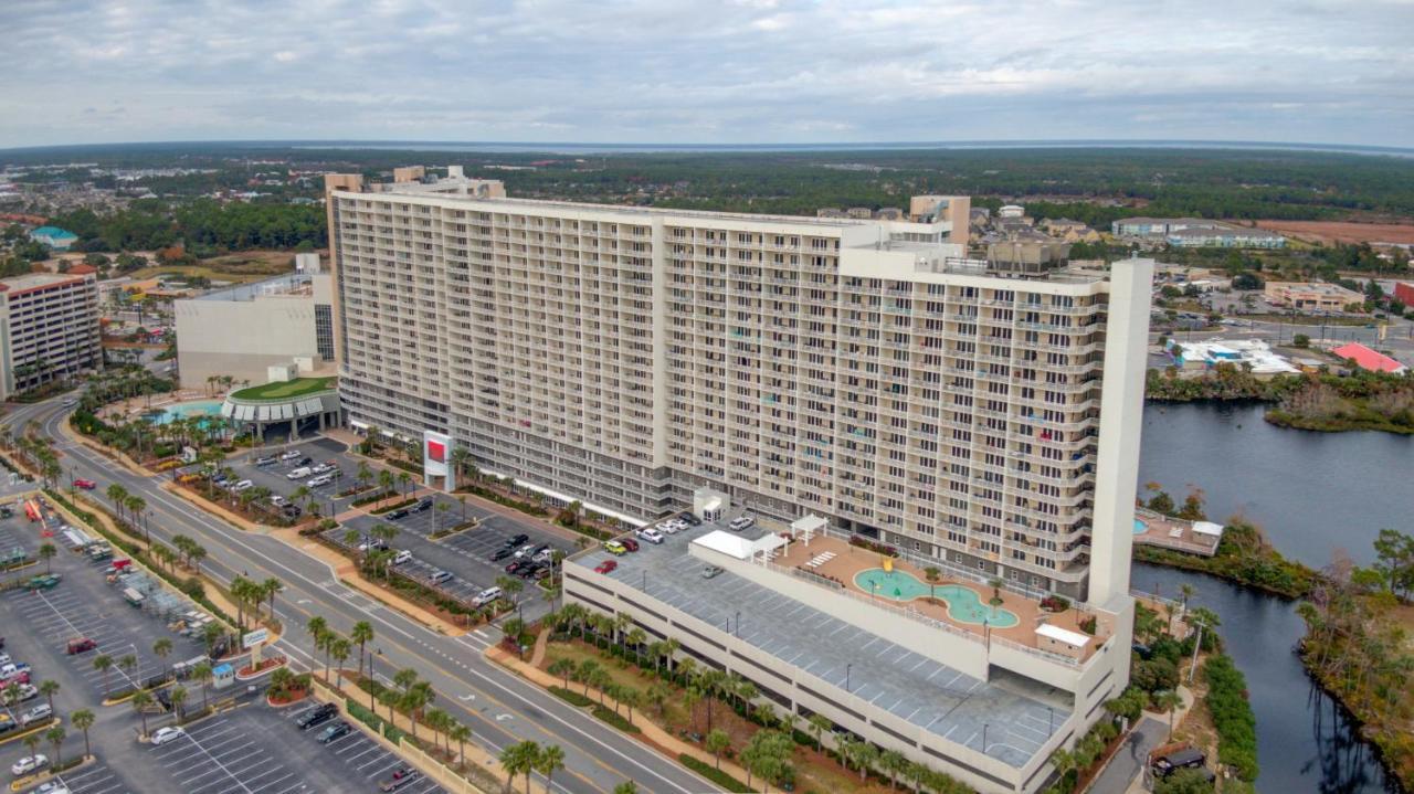 Beach Dream Believer At Laketown Wharf #518 By Nautical Properties Panama City Beach Kültér fotó