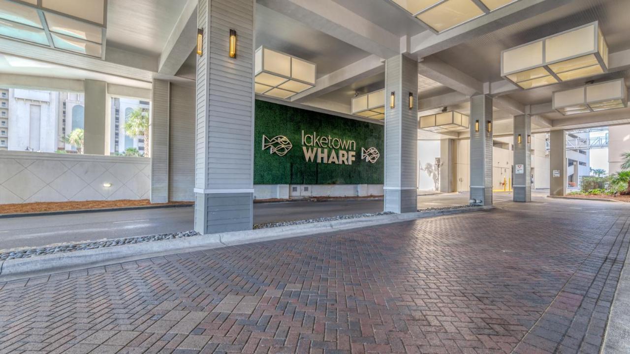 Beach Dream Believer At Laketown Wharf #518 By Nautical Properties Panama City Beach Kültér fotó