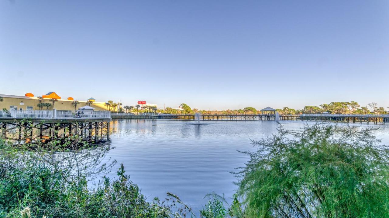 Beach Dream Believer At Laketown Wharf #518 By Nautical Properties Panama City Beach Kültér fotó